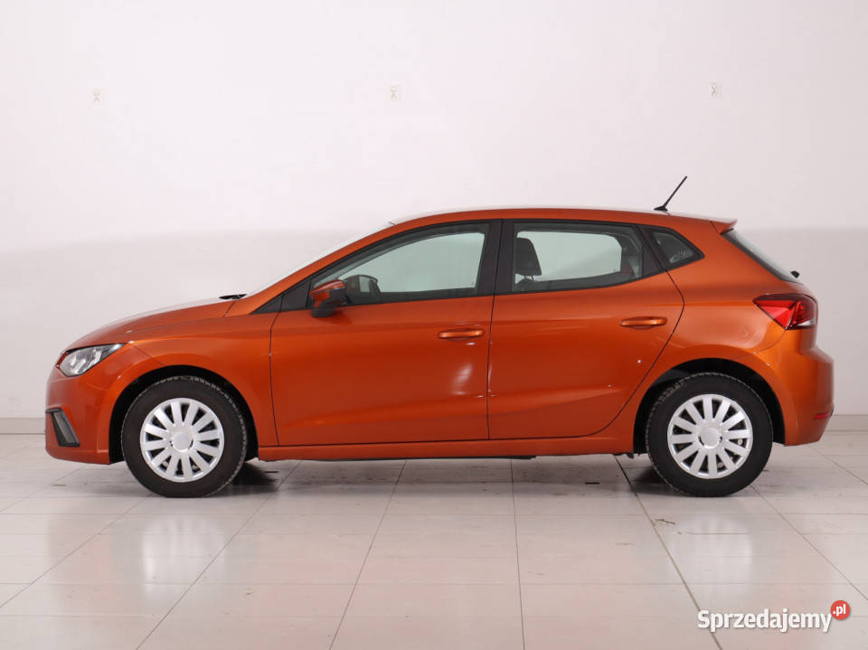 Seat Ibiza 10 TSI światła przeciwmgielne sprzedam