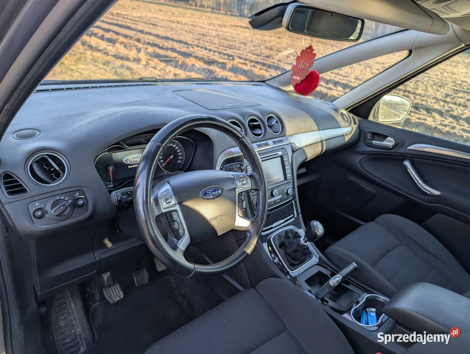 Ford S S-MAX Dąbrowa Tarnowska