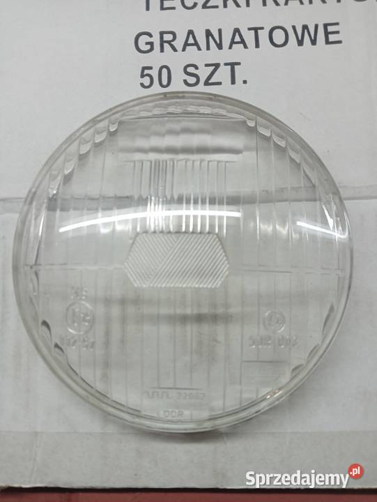 Oryginalne szkło lampy Simson Sr 50 małopolskie Tarnów