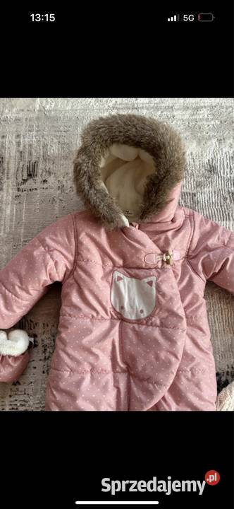 Kombinezon MDM Łuków