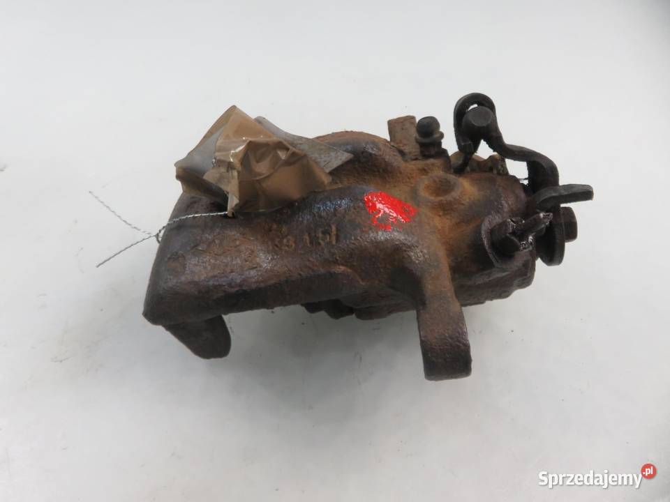 ZACISK LEWY TYŁ RENAULT KANGOO Express II