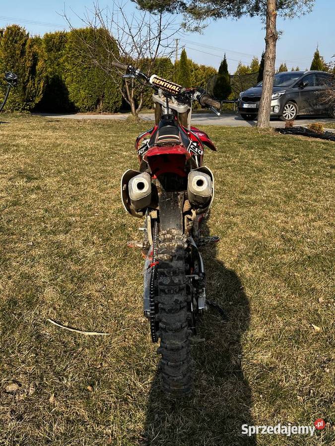 Cross Honda crf 250 Bronice-Kolonia