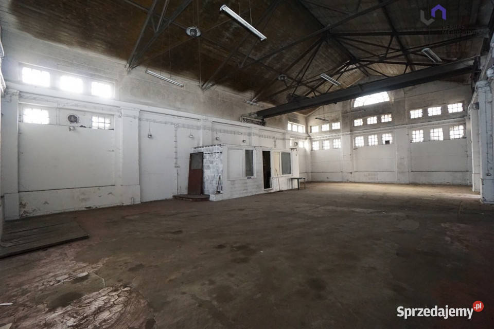 Lokal Bytom 995m2 śląskie sprzedam