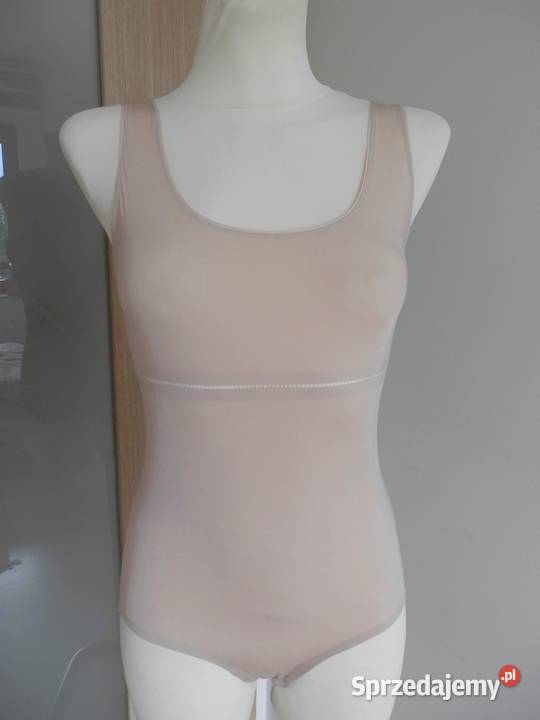 Body Bieliźniane Wyszczuplające Modelujące brązowy/beżowy Łomża sprzedam