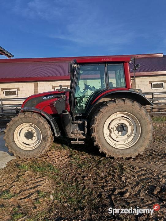 Valtra n121 Moniuszki