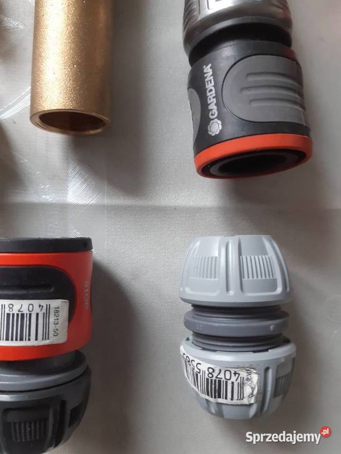 Zestaw ogródowy gardena solidny Lublin