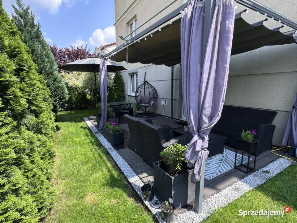 Komfortowe 3 pokoje 78 m2 z ogrodem 105 m Sosnowiec sprzedam