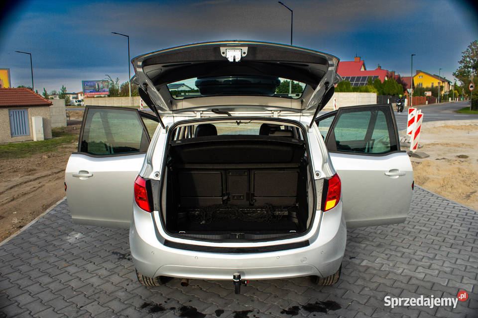 Opel Meriva 14 Turbo Turek