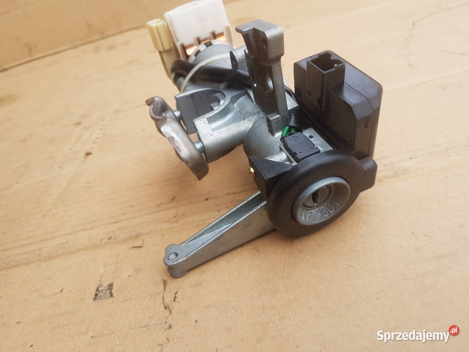 Suzuki Ignis FH SPORT zestaw stacyjka komputer dolnośląskie Legnica