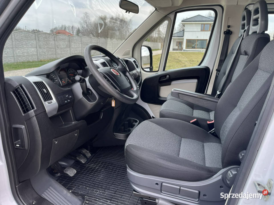 Fiat Ducato 7osob Firana4m 23150bezAdBlue immobilizer Daleszyce