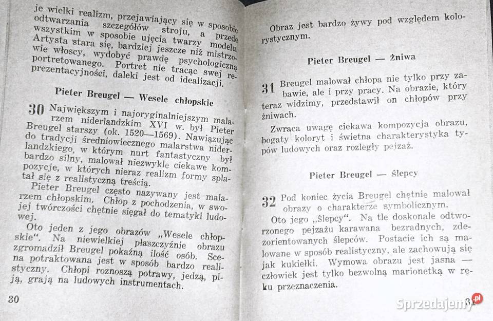 Sztuka renesansu Malarstwo Elżbieta Żyłko miękka Chełm