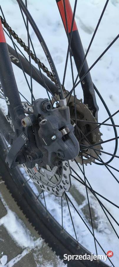 Rower górski CTM rein 30 warmińsko-mazurskie