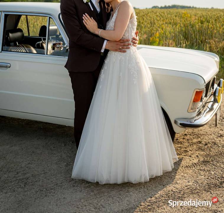 Suknia Ślubna Kolekcja na 2025 Sokołów Małopolski