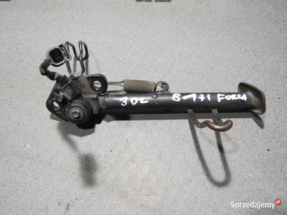 HONDA FORZA NSS 250 2008 STOPKA BOCZNA KOSA Goleniów