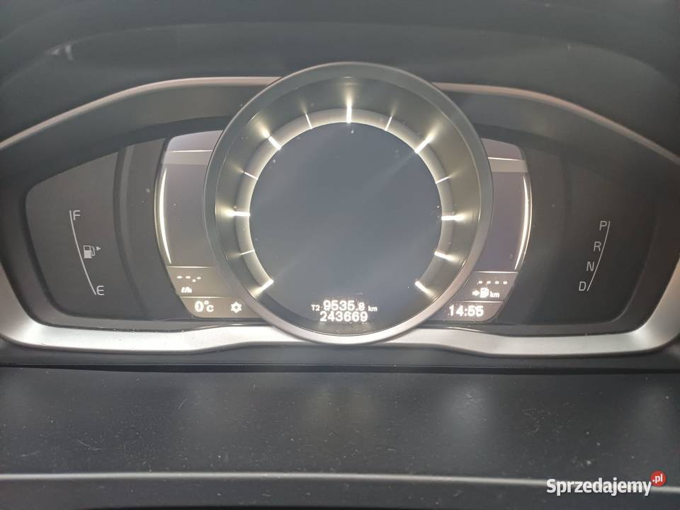 Volvo V60 D2 Geartronic Samochody osobowe