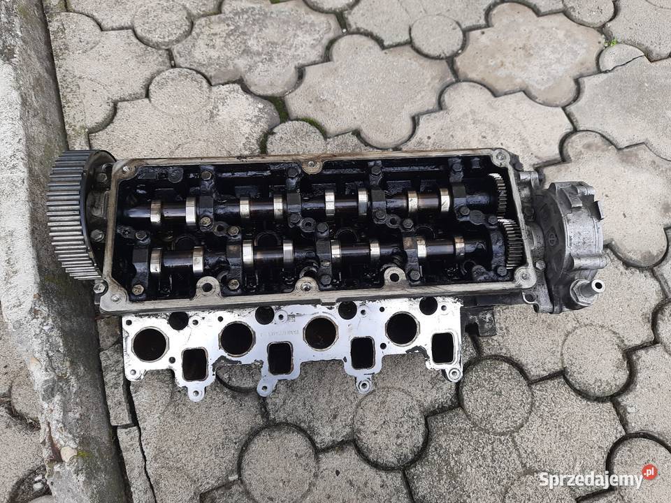 Silnik golf VI 16 tdi 105 na części osobowe Będzin