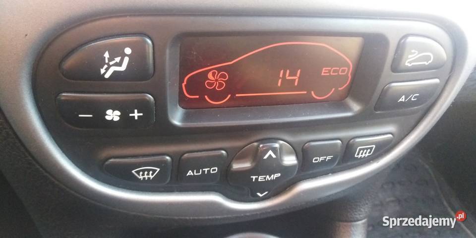 peugeot 206 pas przedni chłodnica 20 hdi sprawna Przemyśl sprzedam