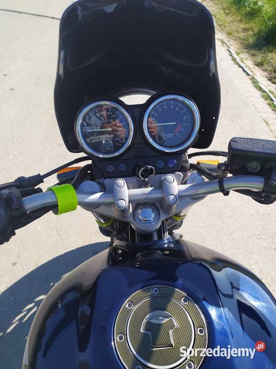 Motor Honda cb 750 oldtimer w super stanie