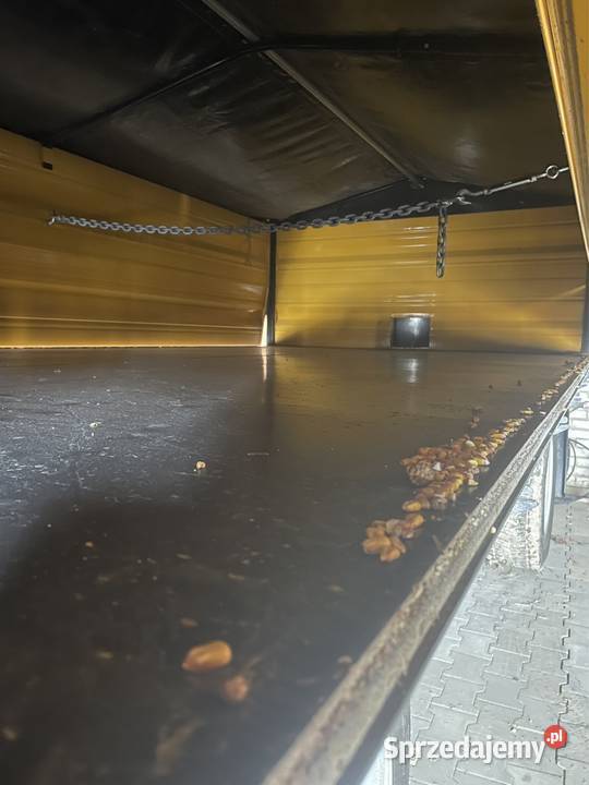 Przyczepa rolnicza Wielton PRS2W8 8t nowa nieuszkodzony Gródki