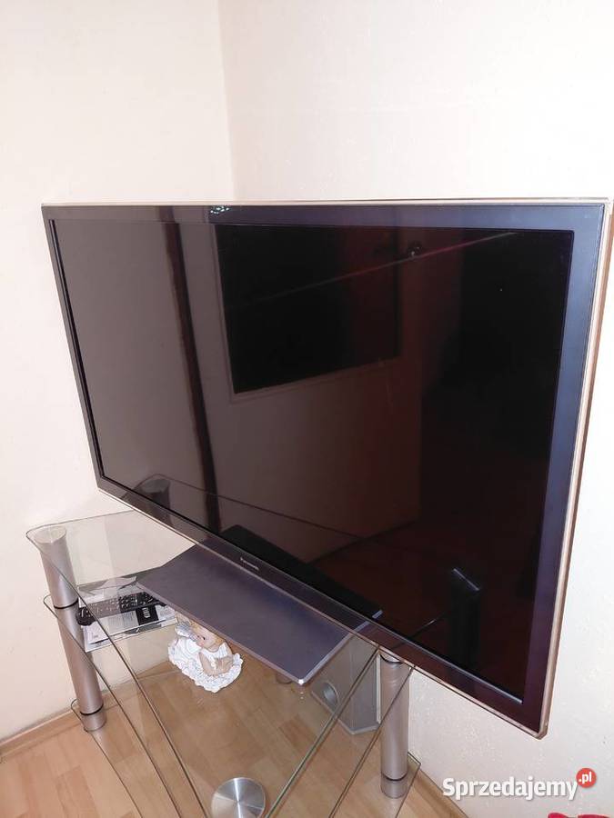 Sprzedam telewizor Panasonic 47 i 3D LED