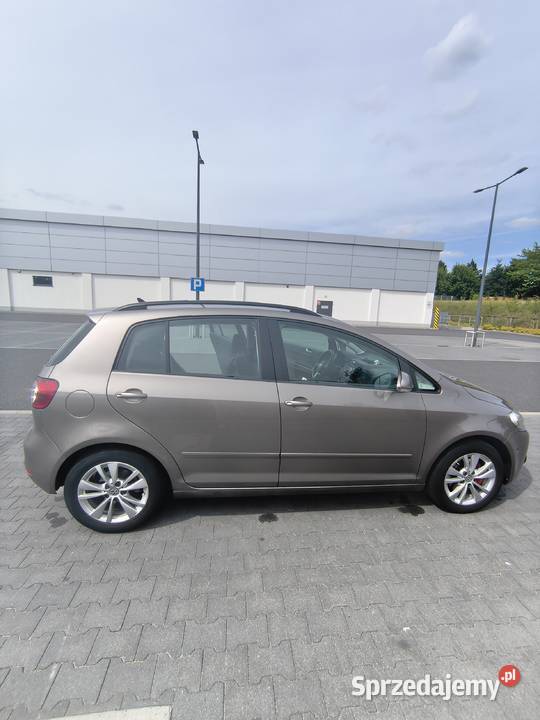 Golf Plus 4/5 wielkopolskie Poznań sprzedam