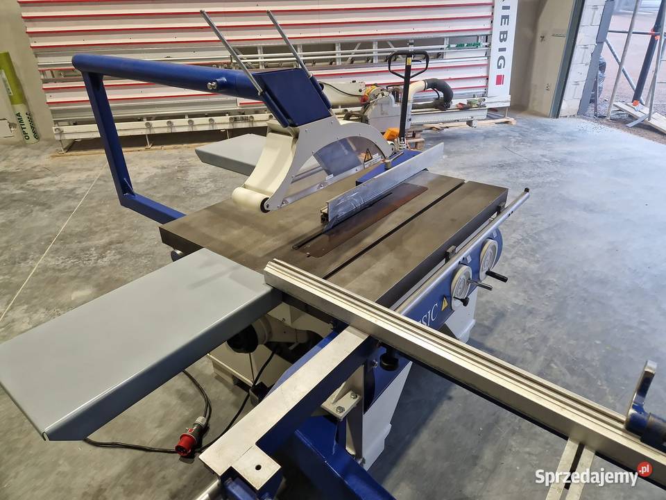 Piła tarczowa REMA DMLS40Piła z podcinakiem piła Kalwaria Zebrzydowska