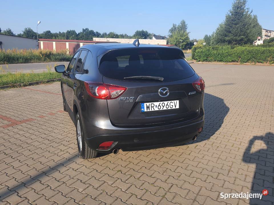 Mazda cx5 skyactive 25 4x4 SUV CX-5 Radom sprzedam