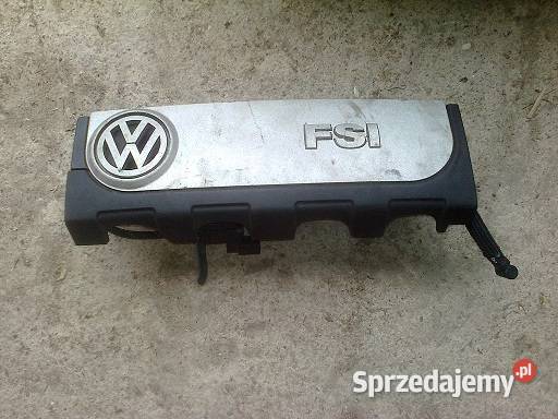 OSŁONA KOLEKTORA SSĄCEGO 06F129208C 20FSI VW Łódź