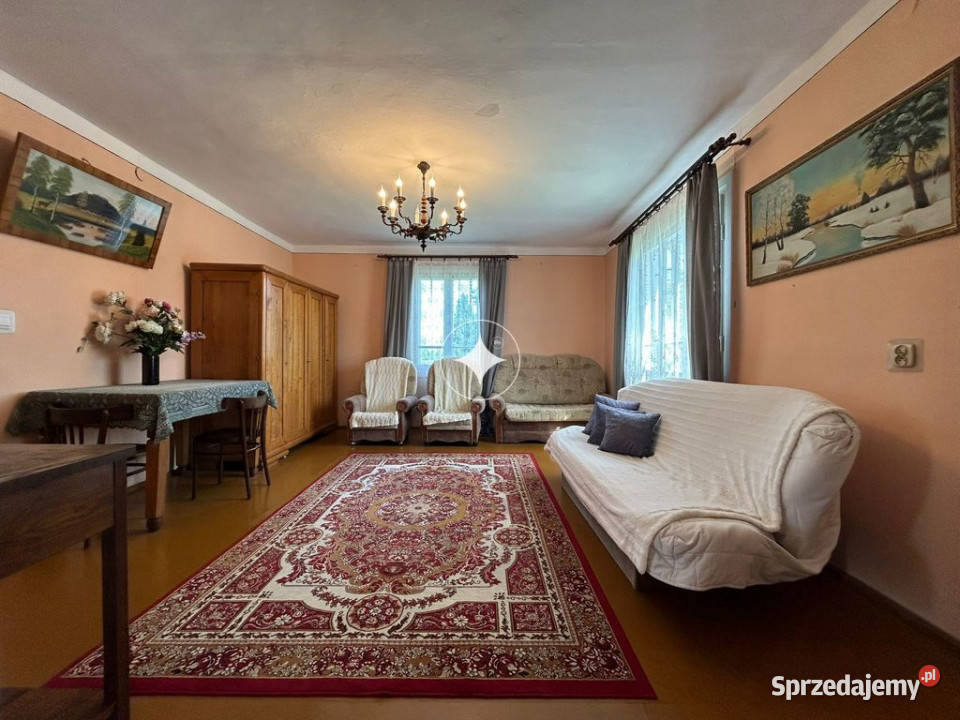 Unikalne Siedlisko w Malowniczej Okolicy asfalt Sprzedaż Lisiowólka sprzedam