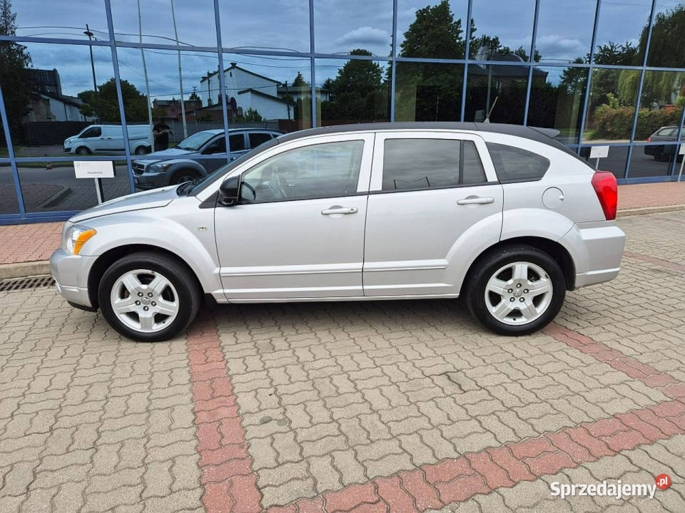 Dodge Caliber GWARANCJA 20 BENZYNA automat SXT Hatchback Warszawa sprzedam