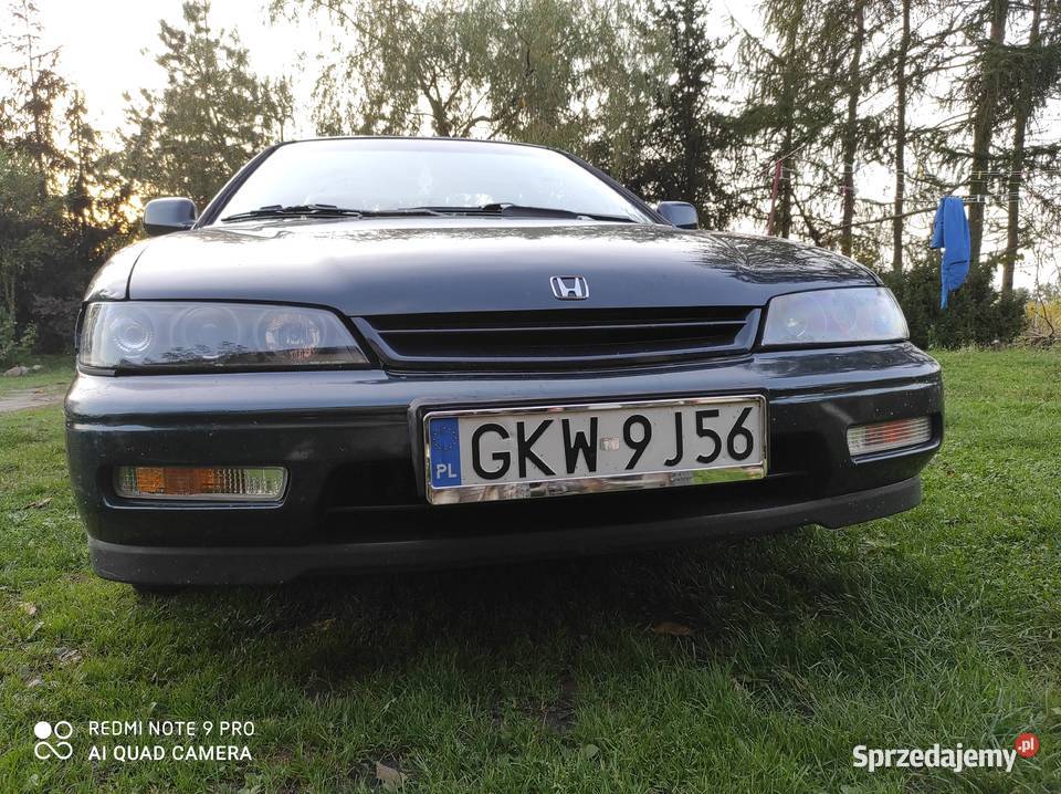 Honda Accord V coupe Sportowy / Coupe Kwidzyn