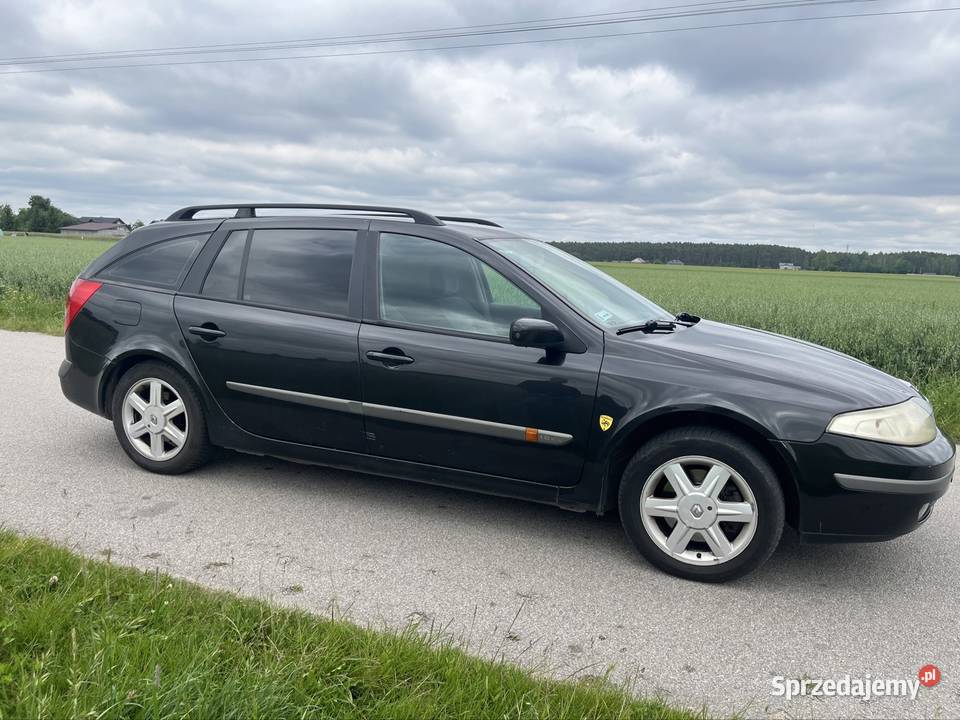 Renault laguna 18 z gazem Piotrków Trybunalski