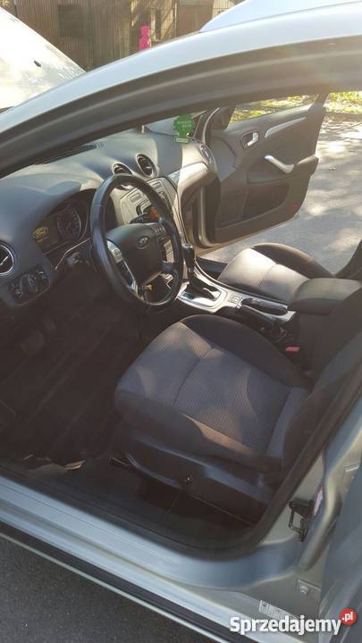 FORD MONDEO MK4 2009 Turek