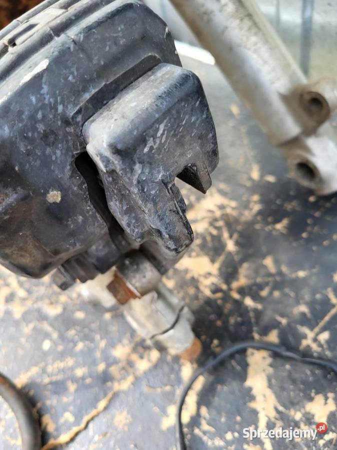 YAMAHA SR 500 ZACISK YAMAHA SR 400 SAM ZACISK śląskie Rybnik