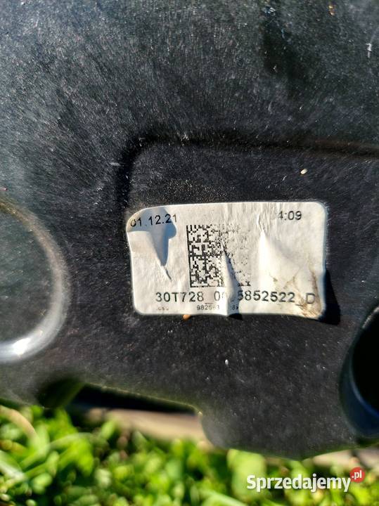 Mechanizm podnoszenia szyby Mercedes Benz W205 Wyposażenie wnętrza Wodzisław