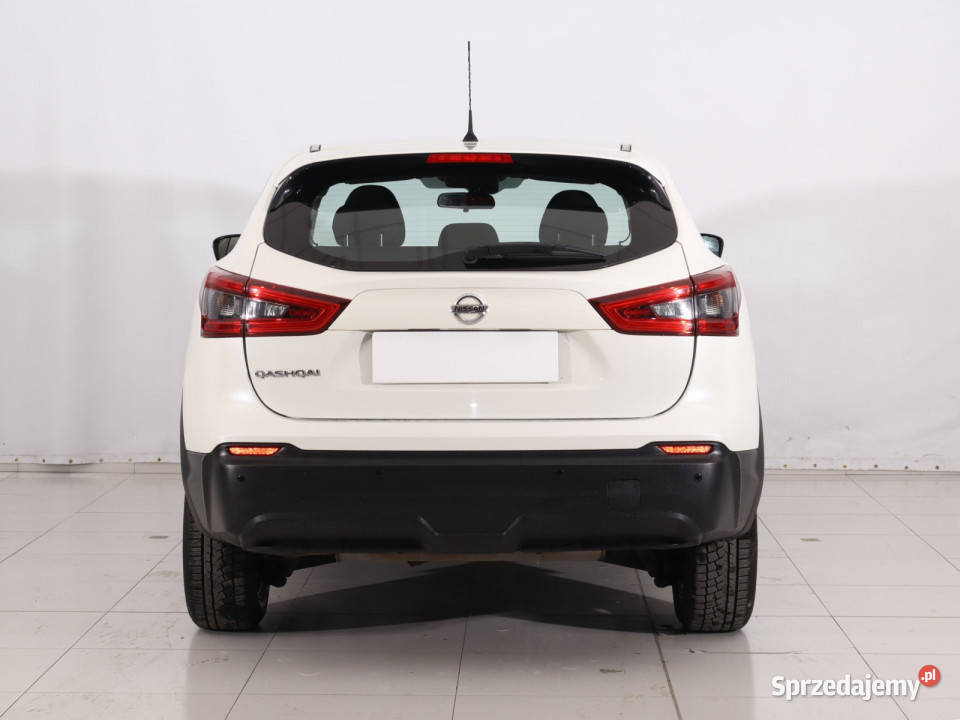 Nissan Qashqai 12 DIGT isofix Piaseczno