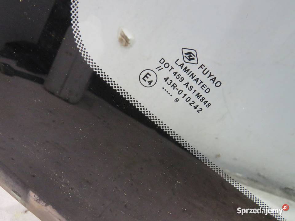 SZYBA CZOŁOWA SENSOR KAMERA KIA RIO IV V 17