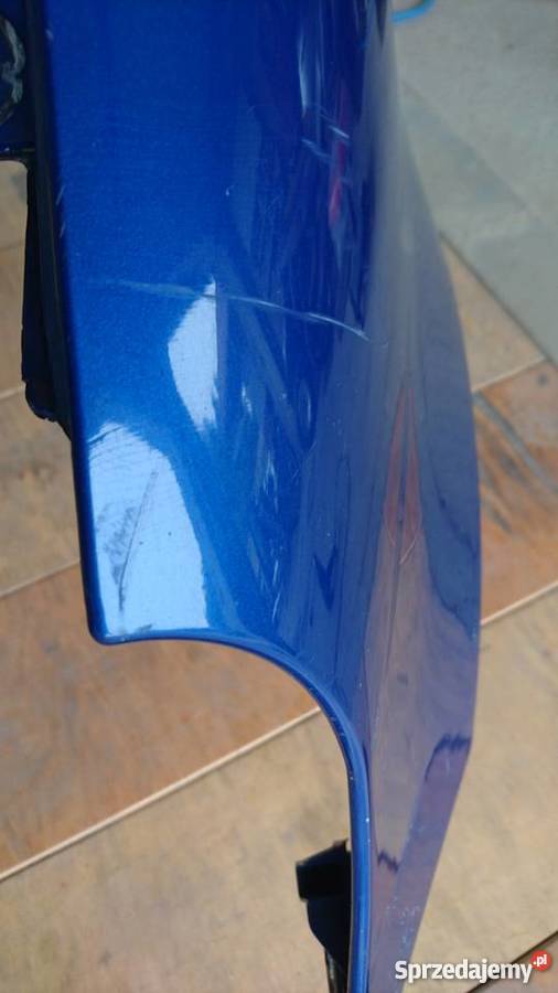 mercedes Aklasa W168 błotnik lewy przedni Słupsk