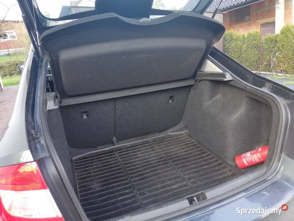 Skoda Rapid pierwszy właściciel Škoda małopolskie Olszowice sprzedam