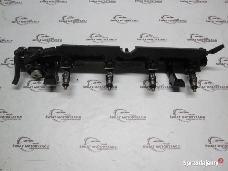 FORD FIESTA listwa wtryskowa 98AG14A390LB sprzedam