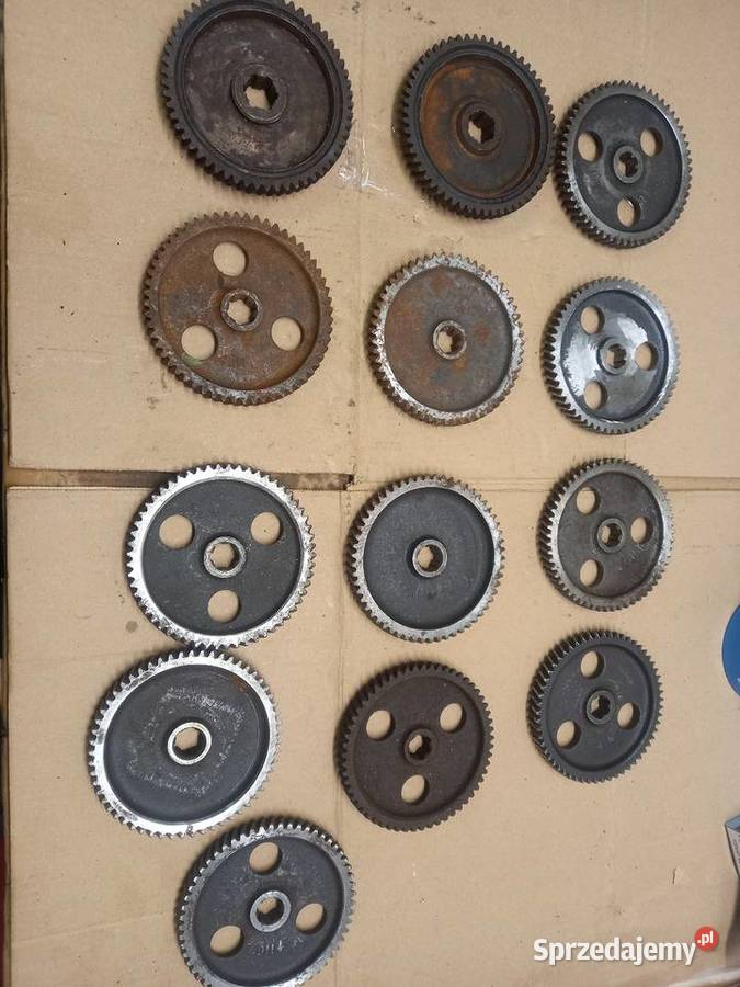 Kolo zębate silnik komar romet motorynka Sokołów Podlaski