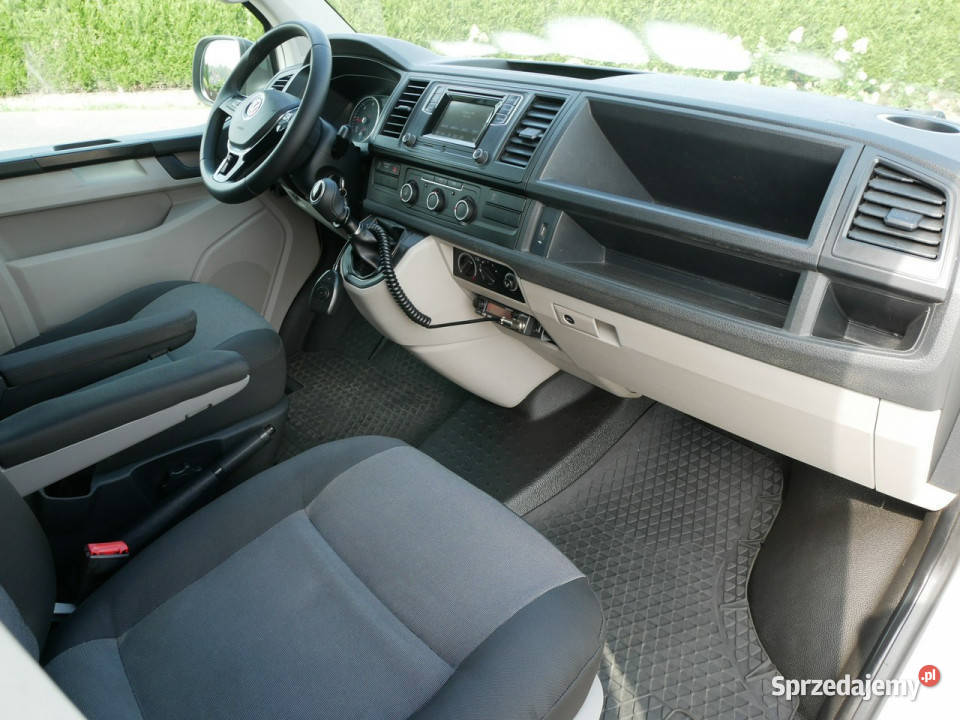 Volkswagen Transporter 20TDI 140 Eu5 Long Transporter sprzedam