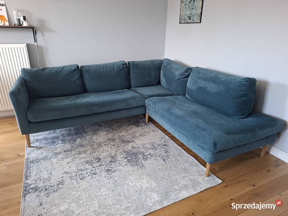 Kanapa narożnik Sits 235 x 210 tkanina Sofy i kanapy sprzedam
