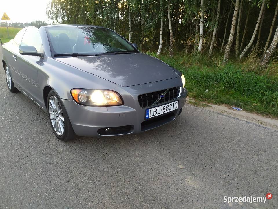 Sprzedam Volvo V70 2007 24 163 niski przebieg MP3 Biłgoraj
