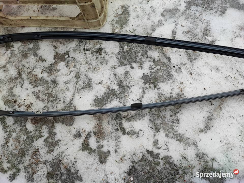 Listwa dachowa Mercedes w221 S klasa Listwy i nakładki