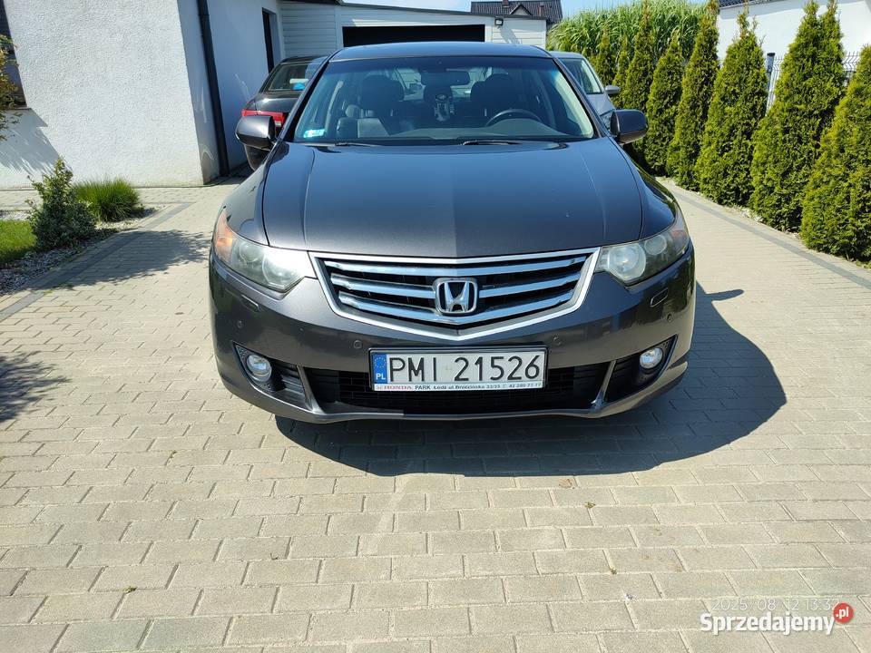 Honda Accord 24 Polski Salon LPG sprzedam