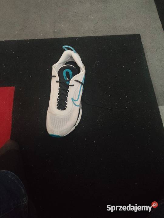 Buty air Nike rozmiar 46 Sportowe warmińsko-mazurskie Ełk sprzedam