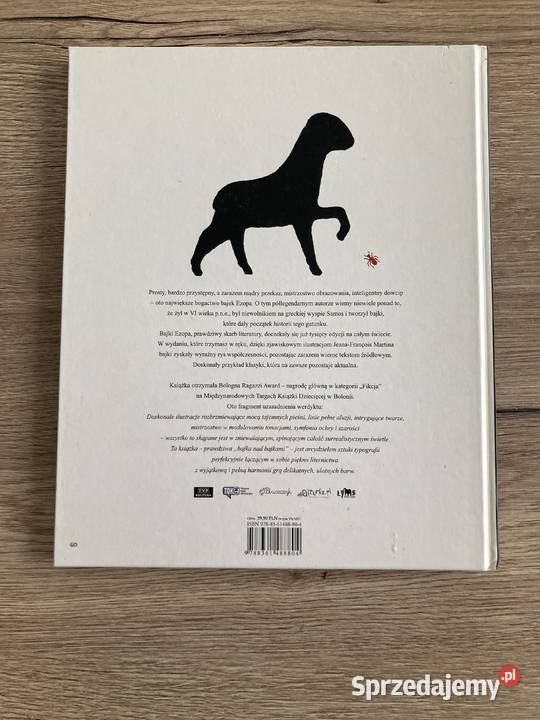 Bajki Ezop Bajki i wierszyki mazowieckie Strupiechów