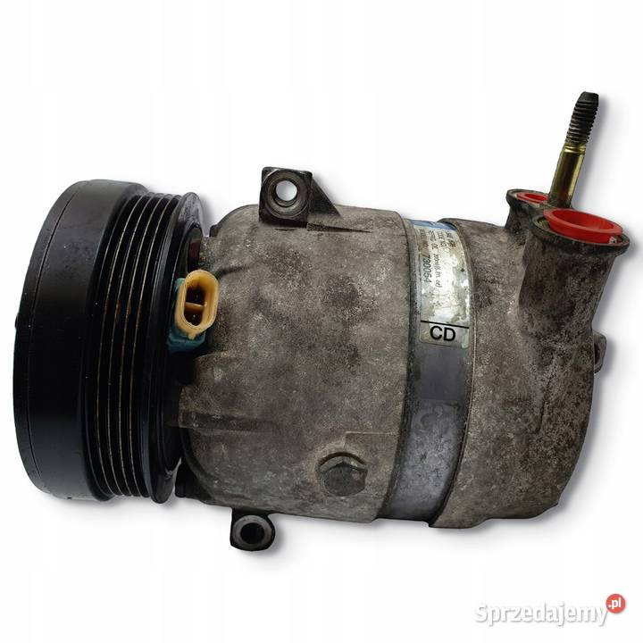 SPRĘŻARKA KLIMATYZACJI Chevrolet Aveo 14 16V osobowe Kompresory klimatyzacji Chełm sprzedam