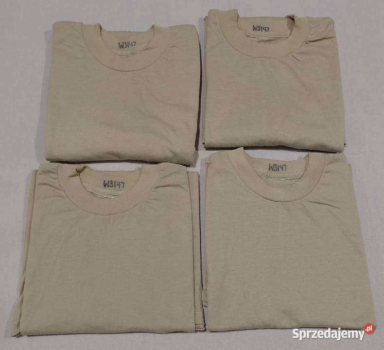 Koszulka Us Army SKILLCRAFT Desert Tan Medium Wrocław